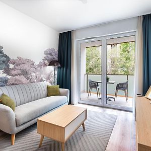 Appartement met een Slaapkamer
